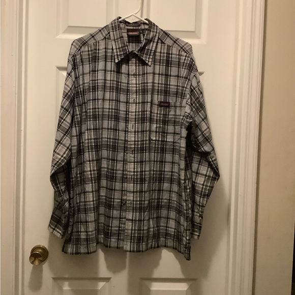 Dickies men button up size XL - Picture 1 of 4